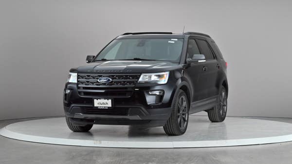 Ford Explorer XLT 4WD