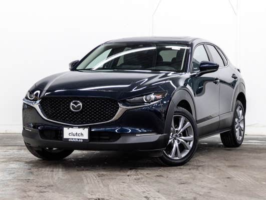 Mazda CX-30 GS AWD w/ Luxury Pkg