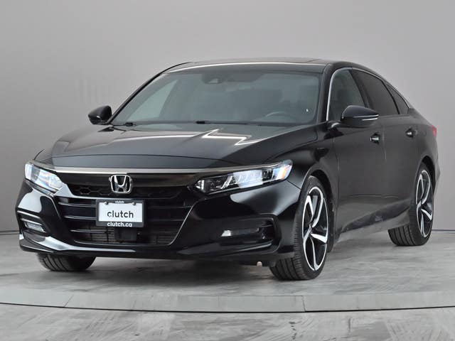 Honda Accord Sport