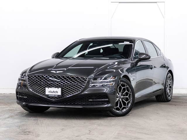 Genesis G80 2.5T Advanced
