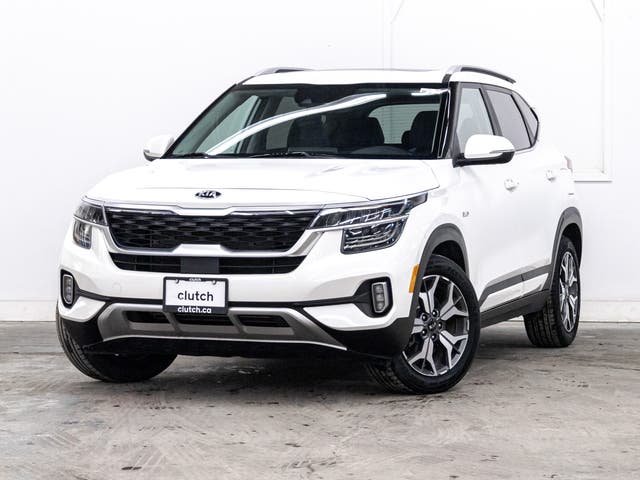 Kia Seltos EX Premium