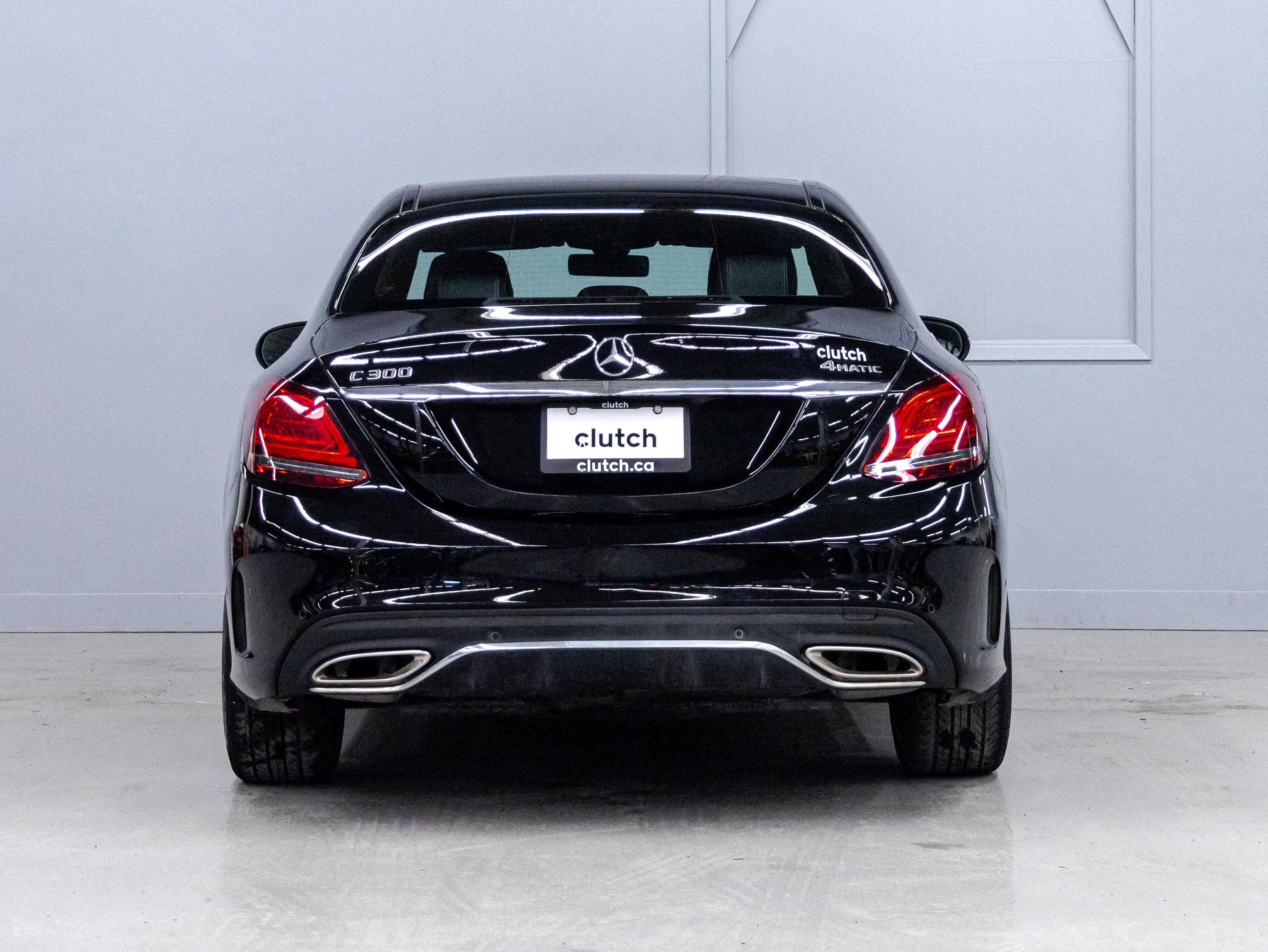 2021 Mercedes-Benz C 300