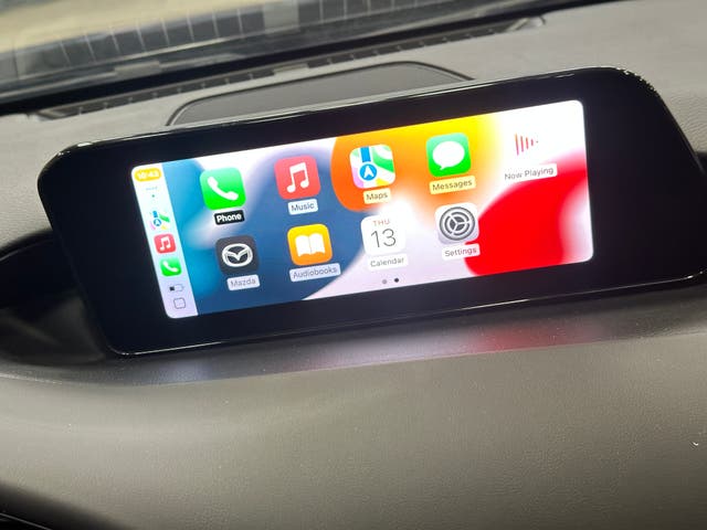 2021 Mazda Mazda3 Sport