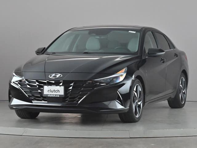 2022 Hyundai Elantra
