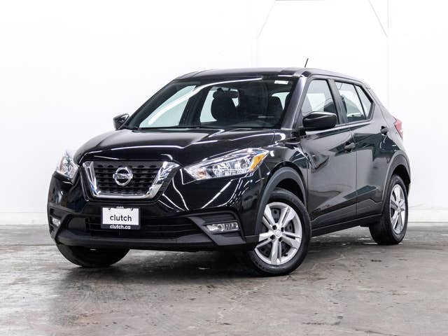 Nissan Kicks S