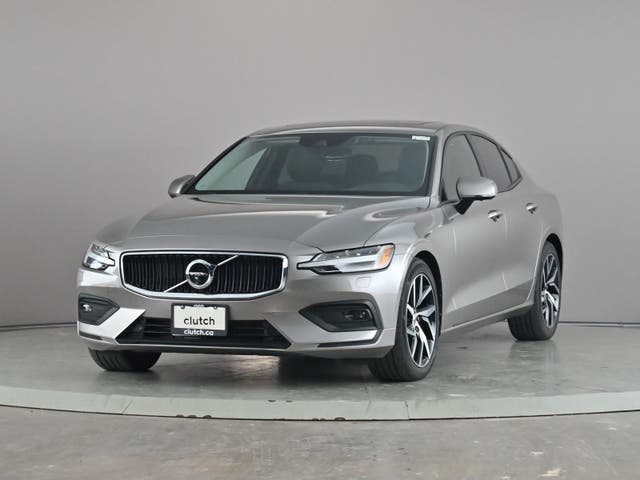 2019 Volvo S60