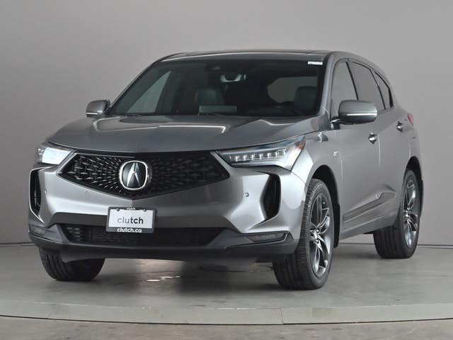 2022 Acura RDX