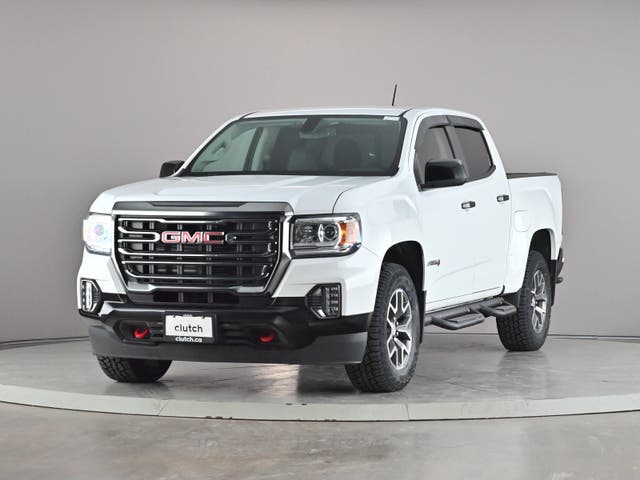 2022 GMC Canyon