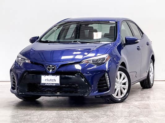 Toyota Corolla SE