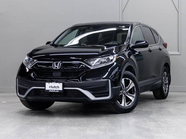2021 Honda CR-V