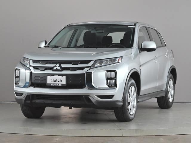 2020 Mitsubishi RVR