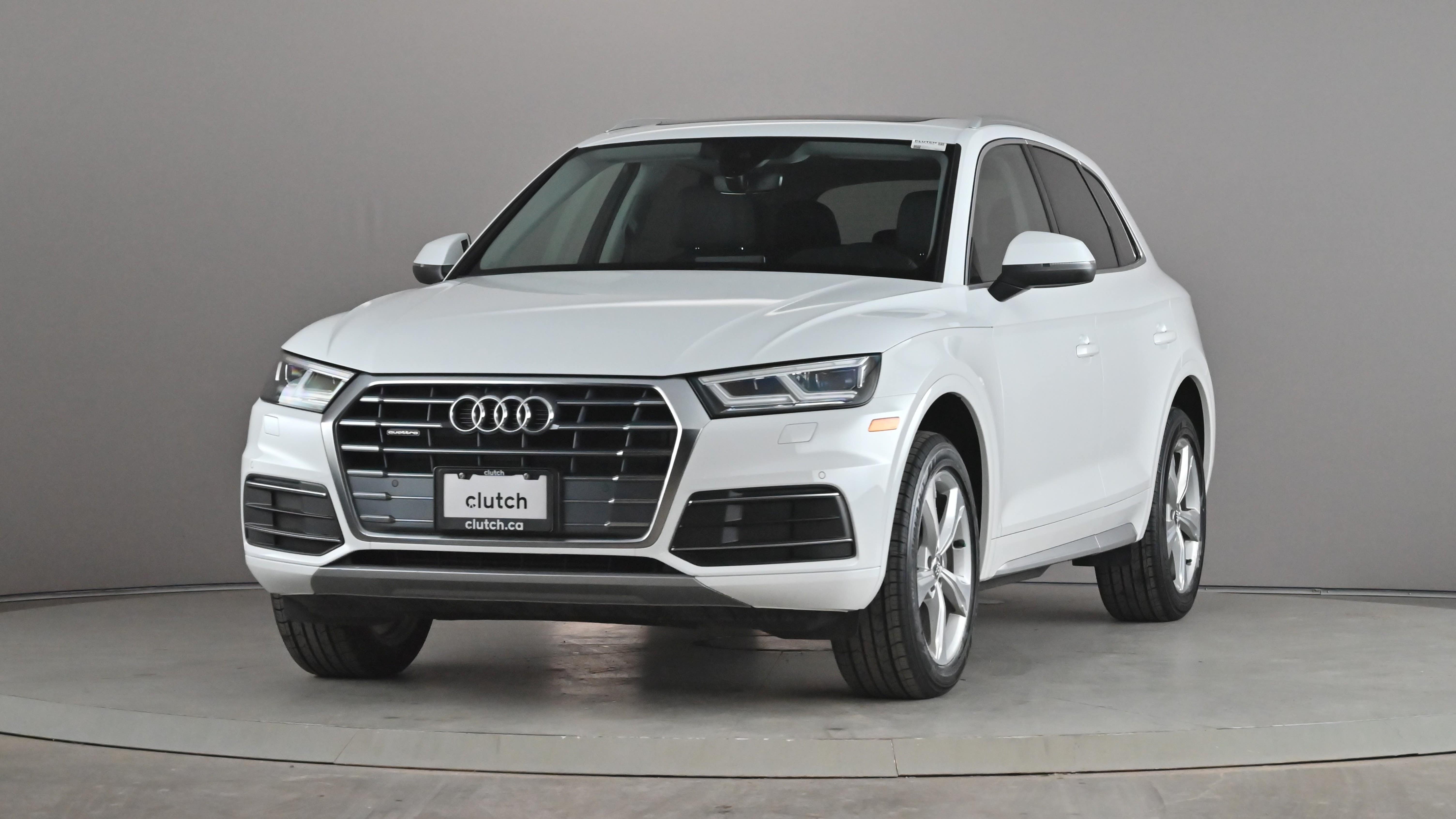 2020 Audi Q5 quattro Progressiv 45 TFSI