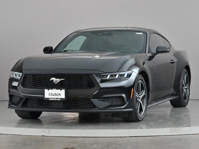 2024 Ford Mustang