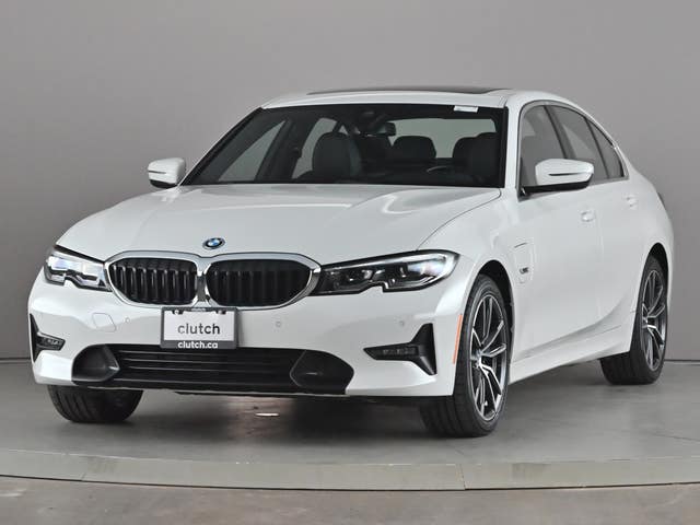 2022 BMW 3 Series