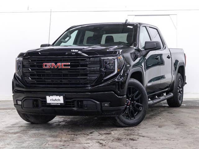 GMC Sierra 1500 Elevation Crew Cab 5 3/4 ft 4x4