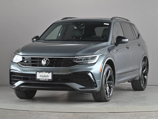 Volkswagen Tiguan Comfortline R-Line Black Edition
