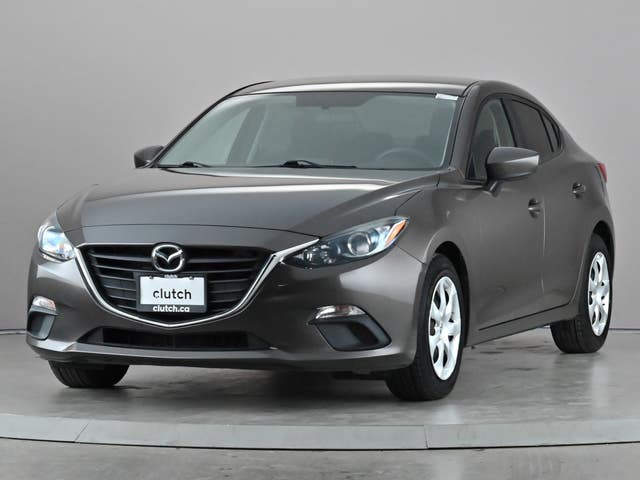 2016 Mazda Mazda3