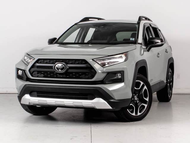 Toyota RAV4 Trail