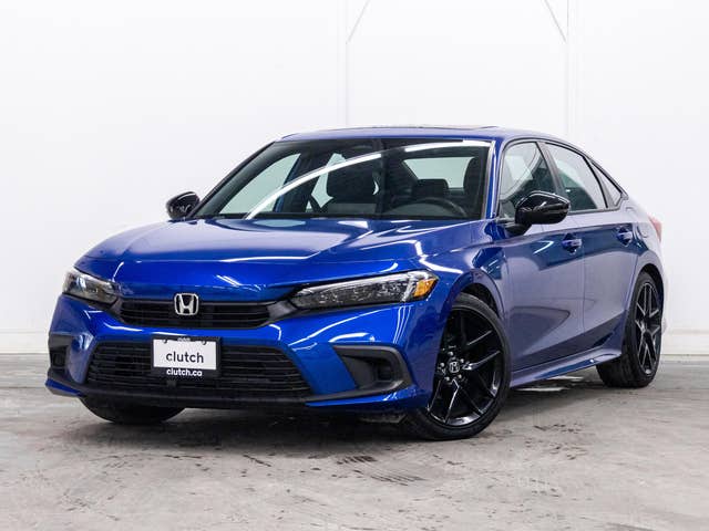 Honda Civic Sport