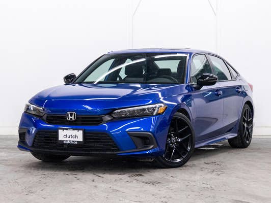 Honda Civic Sport