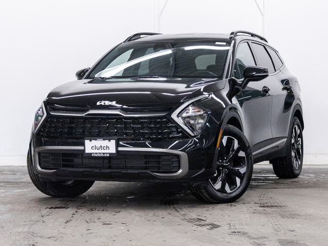 Kia Sportage X-Line AWD