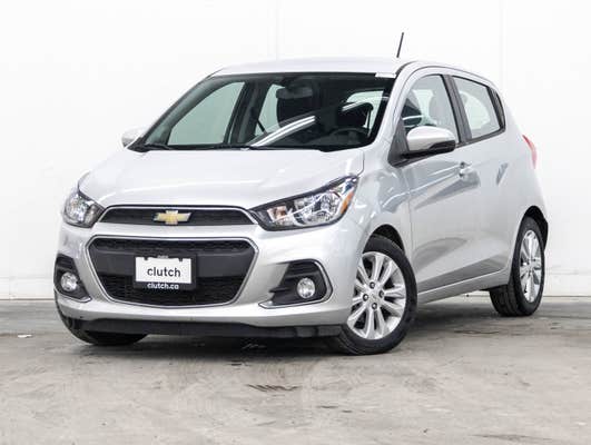 Chevrolet Spark 1LT