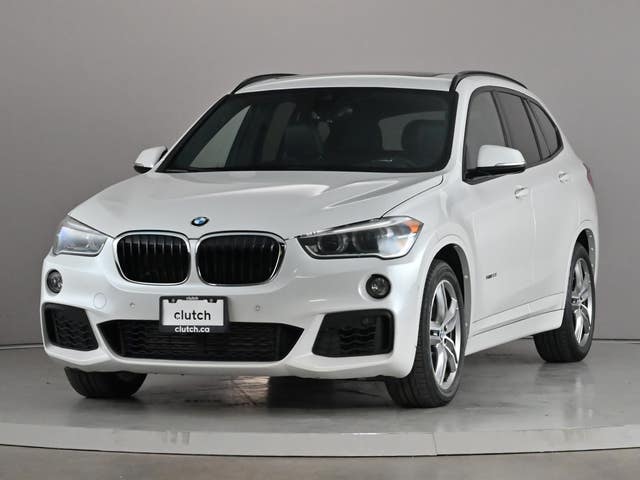 2018 BMW X1