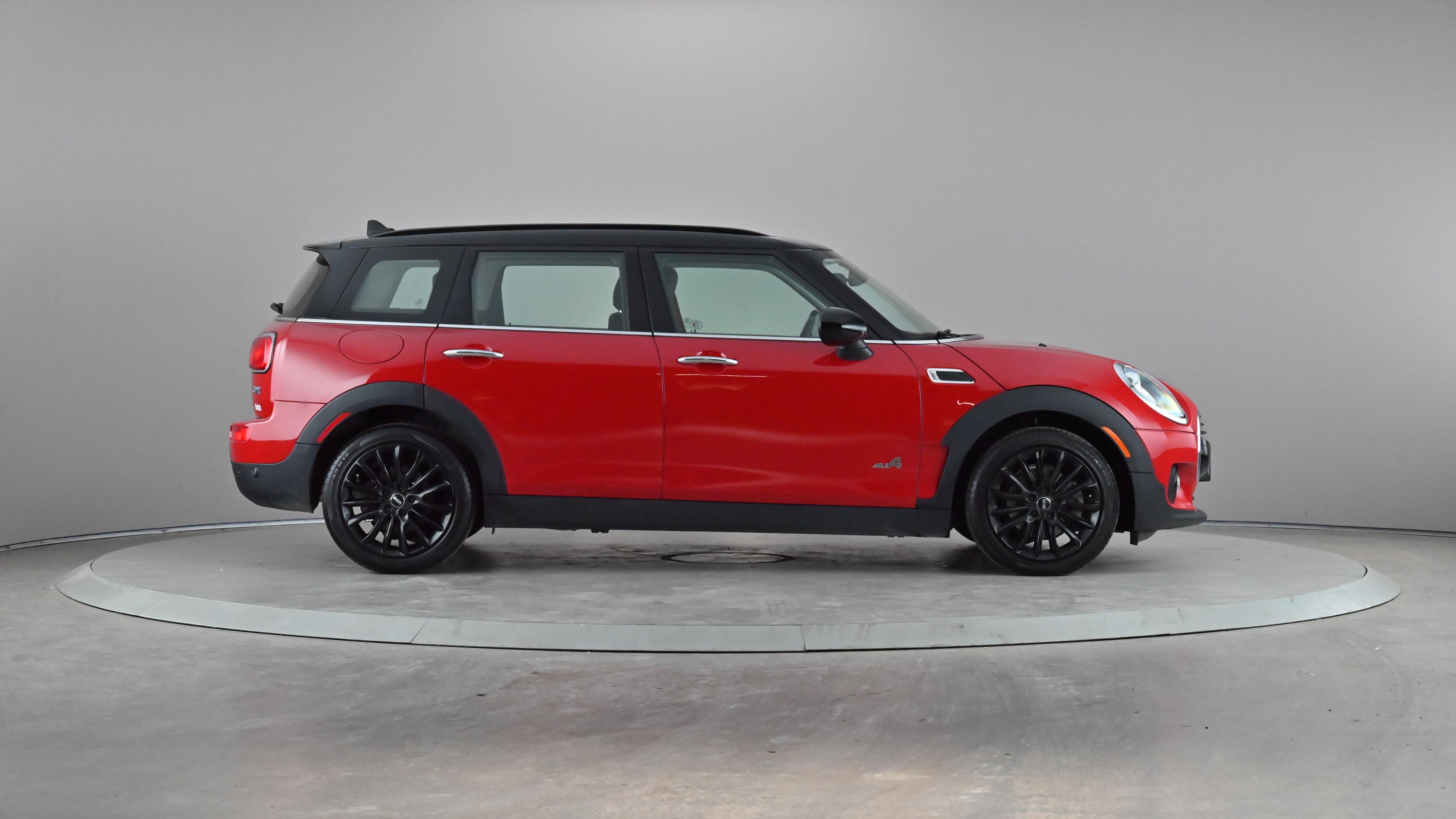 2018 MINI Clubman