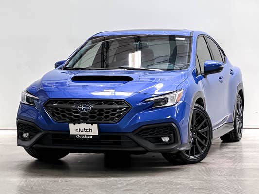 Subaru WRX Sport-Tech AWD