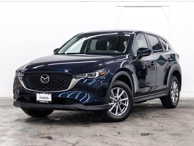 Mazda CX-5 GX AWD