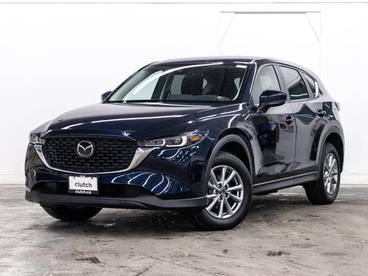Mazda CX-5 GX AWD