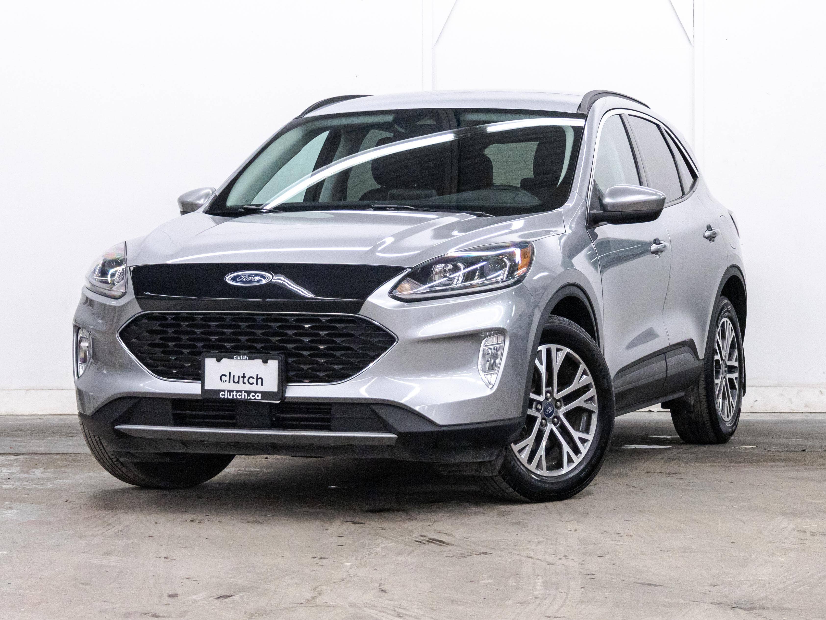 2021 Ford Escape SEL AWD
