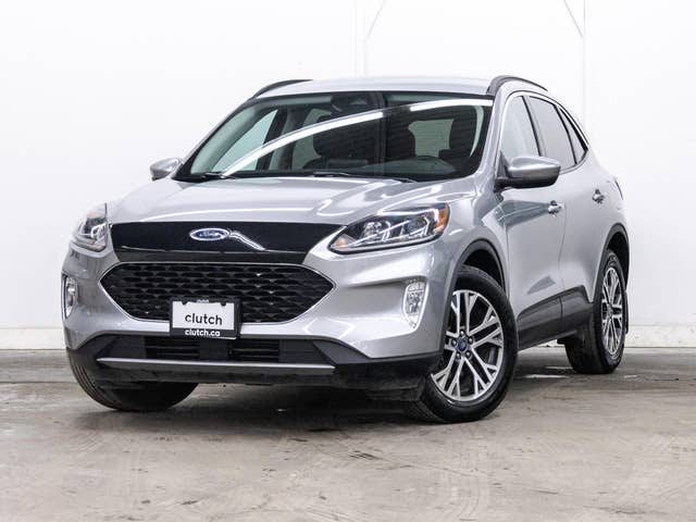 2021 Ford Escape