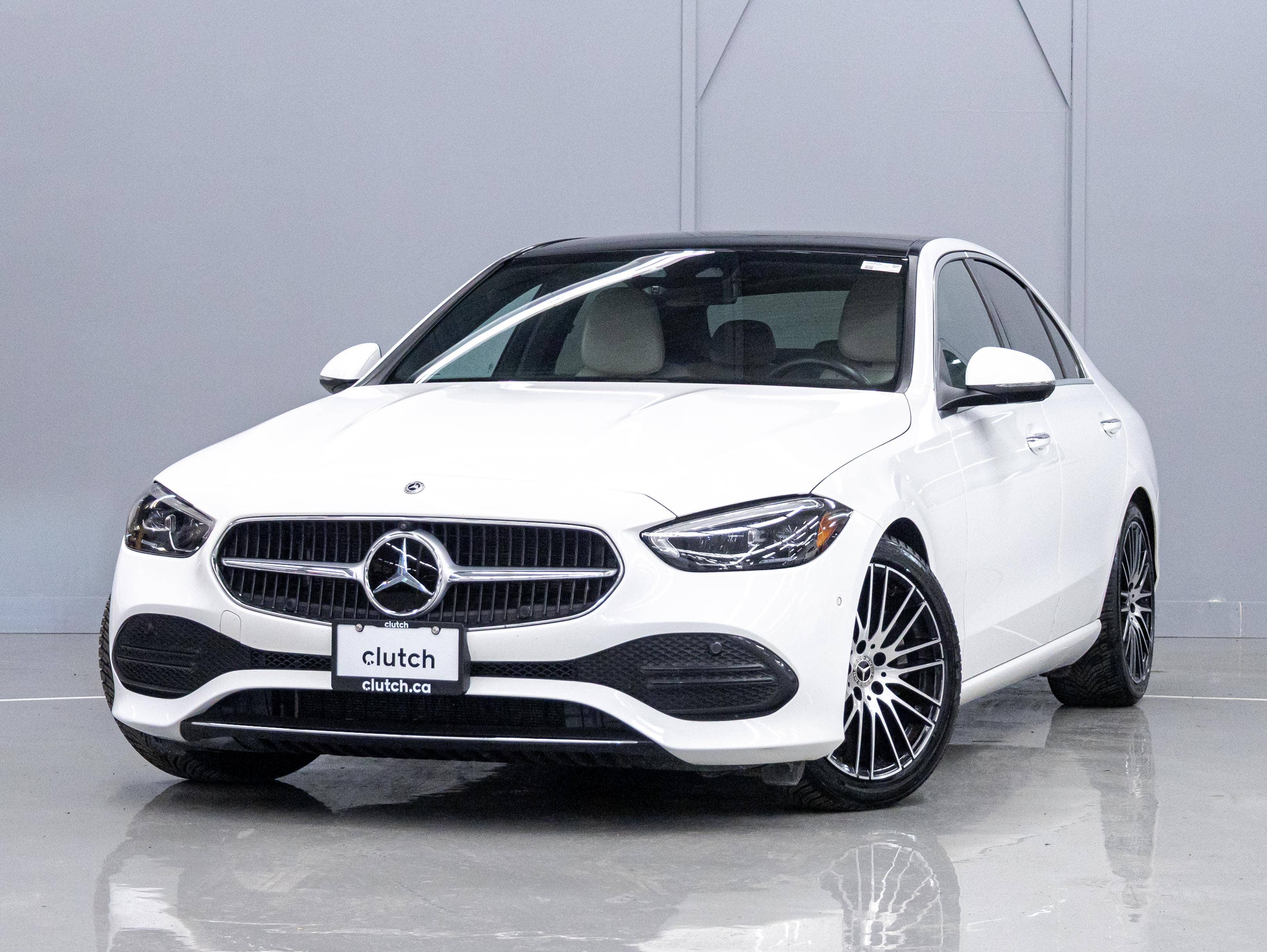 2022 Mercedes-Benz C 300