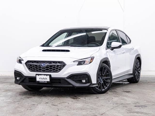 Subaru WRX Sport AWD