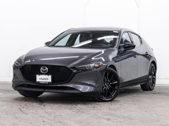 Mazda Mazda3 Sport GT w/Turbo AWD