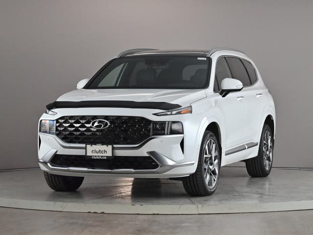 2022 Hyundai Santa Fe