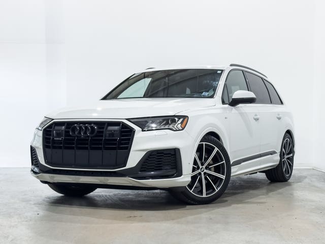 2021 Audi Q7