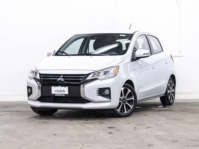 2024 Mitsubishi Mirage