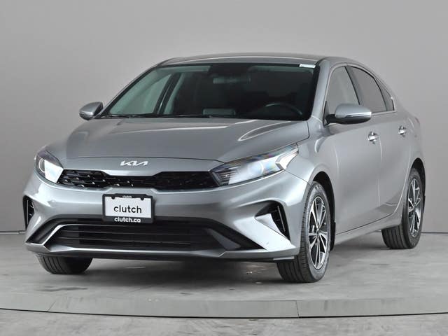 Kia Forte EX