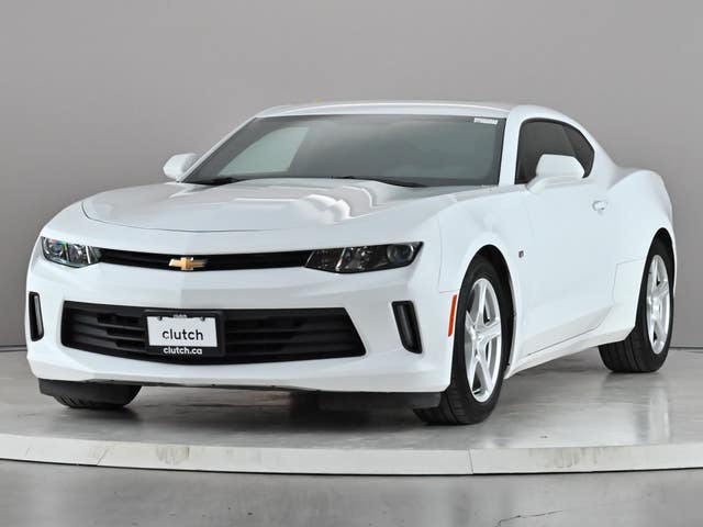 Chevrolet Camaro 1LT