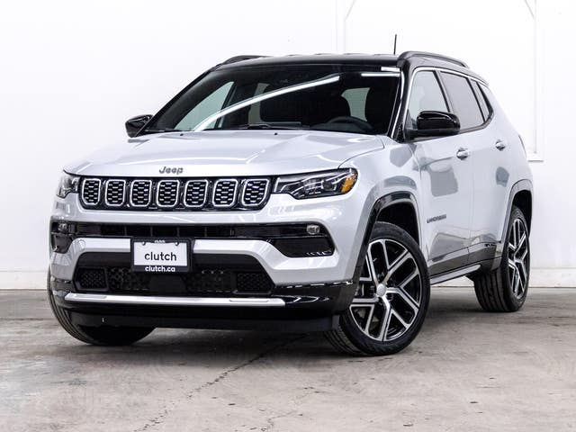 Jeep Compass Limited