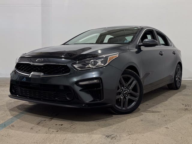 Kia Forte EX+