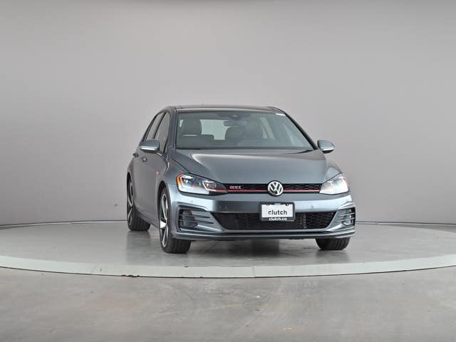 2019 Volkswagen Golf GTI