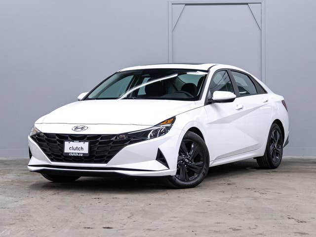 2023 Hyundai Elantra