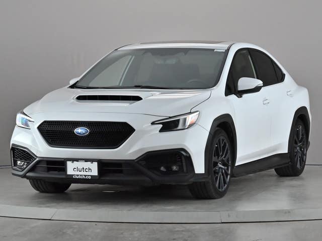 Subaru WRX Sport-Tech AWD w/ EyeSight