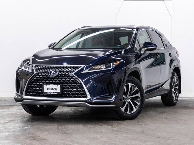 Lexus RX 450h AWD