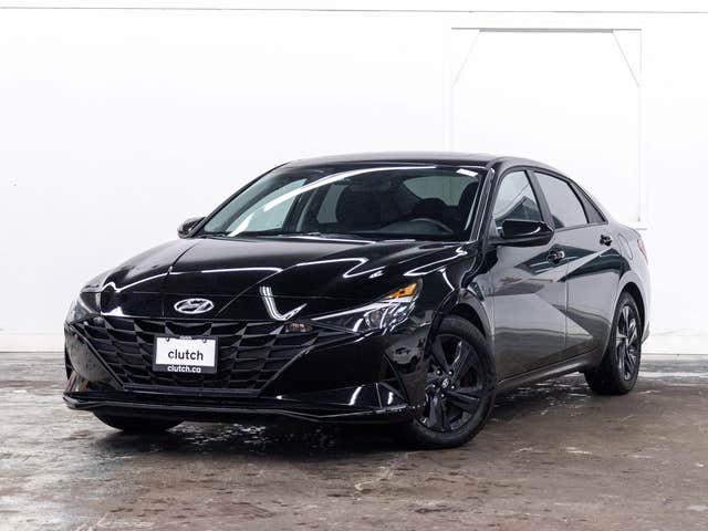 Hyundai Elantra Preferred w/ Tech Pkg