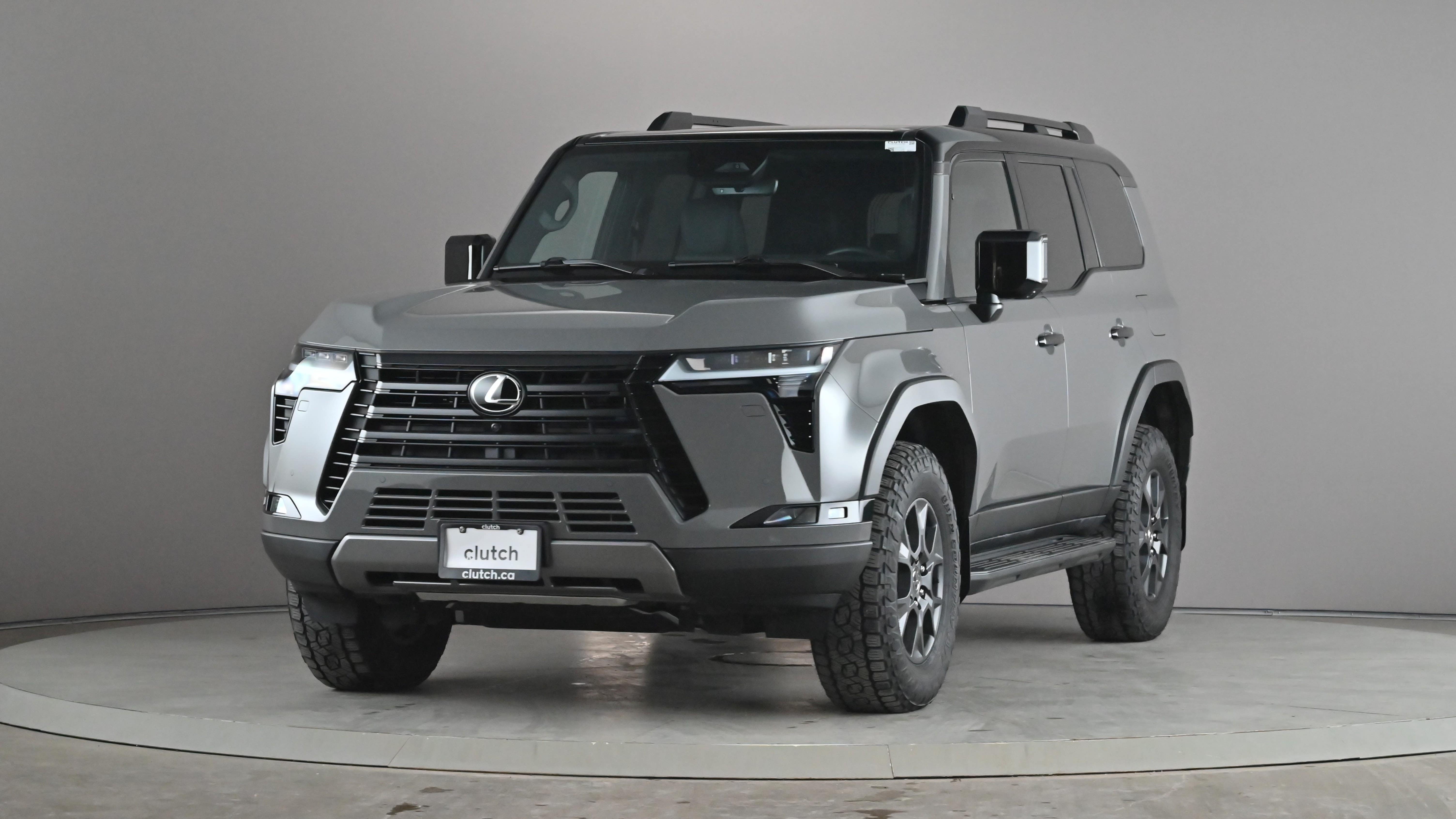 2024 Lexus GX 550 Overtrail+ AWD