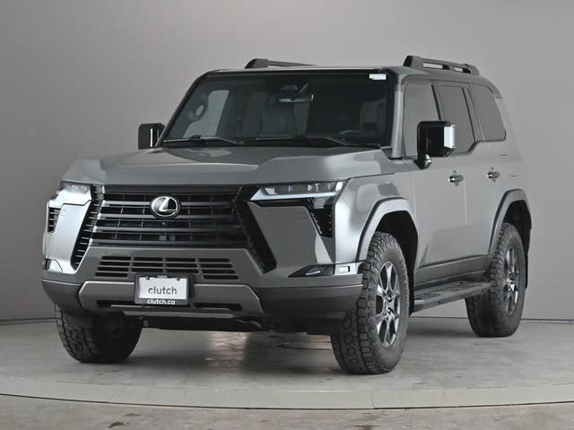 2024 Lexus GX